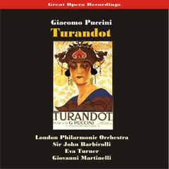 Turandot: ”Signore， ascolta”