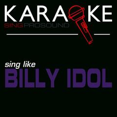 White Wedding (In the Style of Billy Idol) [Karaoke Lead Vocal Demo]