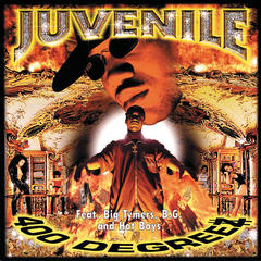 Juvenile On Fire