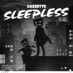 Sleepless (feat. The High) [Radio Edit]