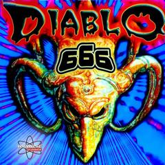 Diablo(2k12 Kriss Johnson and Cedric L. Extended Remix)