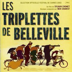 Belleville Rendez-Vous (Version Francaise)