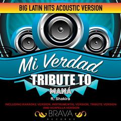 Mi Verdad -Tribute To Maná Ft. Shakira((Acoustic Version)[Acapella])