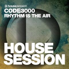 Rhythm Is the Air