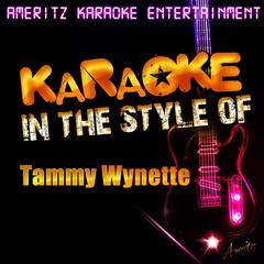 Womanhood (In the Style of Tammy Wynette)(Karaoke Version)