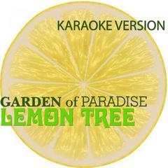 Lemon Tree(Karaoke Version)