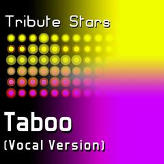 Don Omar - Taboo(Vocal Version)