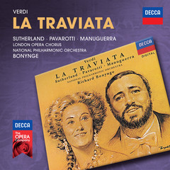 Verdi: La traviata / Act 2 - Dammi tu forza， o ciel!...Ah， vive sol quel core