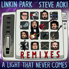 A LIGHT THAT NEVER COMES REMIX(Coone Remix)