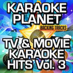 We Rock (Karaoke Version With Background Vocals) (Originally Performed By Cast Of Camp Rock)