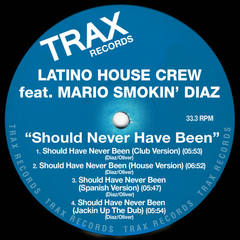 Should Have Never Been(Club Version)