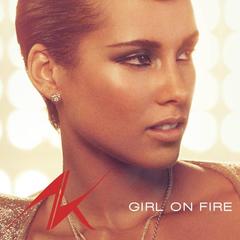 Girl On Fire(Inferno Version)