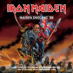 Seventh Son of a Seventh Son(Live at Birmingham NEC， 1988; 2013 Remaster)