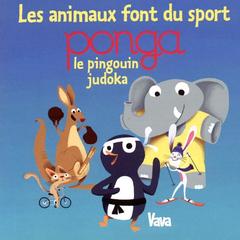 Ponga(Le pingouin judoka)