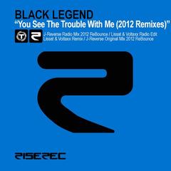 You See The Trouble With Me(J-Reverse Radio Mix 2012 Re Bounce Instrumental)