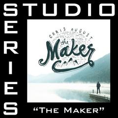 The Maker(Original Key Performance Track With Background Vocals)