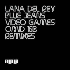 Video GamesVideo Games (Omid 16B Remix)