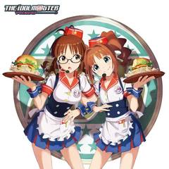 愛LIKEハンバーガー (M@STER VERSION)