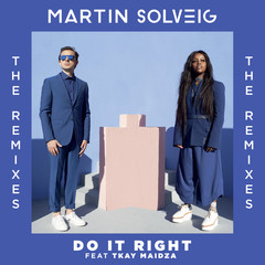 Do It Right(Marc Spence Remix)