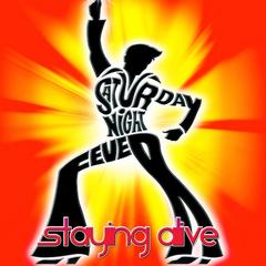 Staying Alive(Remix 2012)