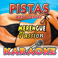 Noches De Fantasia Pista Karaoke|Merengue