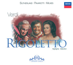 Verdi: Rigoletto / Act 1 - ”Questa o quella”