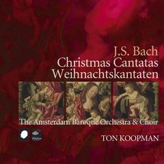 Recitative Soprano and Chorale: Der Glanz der hchsten Herrlichkeit