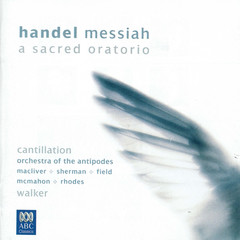 Handel: Messiah， HWV 56 / Pt. 1 - 2. ”Comfort Ye， My People”