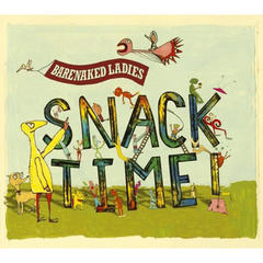 The Canadian Snacktime Trilogy I: Snacktime