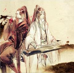 【魔道祖师】临春赋