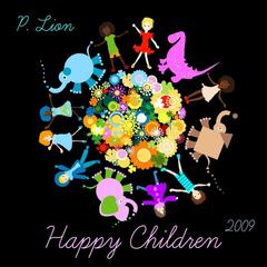 Happy Children 2009(But & Memo Remix Edit)