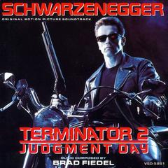 Main Title (TERMINATOR 2 Theme)