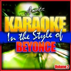 Sugar Mama (In the Style of Beyonc)(Karaoke Version)