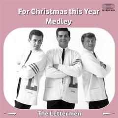 For Christmas This Year Medley: The Christmas Waltz / What Child Is This / Have Yourself a Merry Little Christmas / Christmas All Alone / I’ll Be Home for Christmas / The Christmas Song / The Little Drummer Boy / O Holy Night / Mary’s Little Boy Child