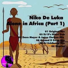 Alone in Africa(Dave Mayer & Jason Cheiron Dub Mix)