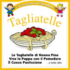 Le Tagliatelle di Nonna Pina