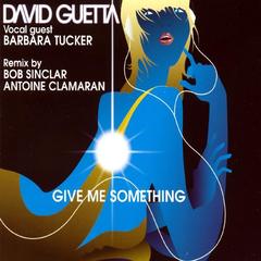 Give me something(Original extended mix)