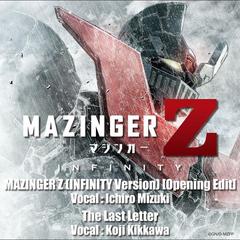 MAZINGER Z(INFINITY Version|Opening  Edit)