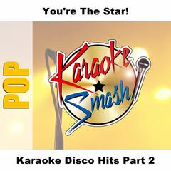 Billie Jean (karaoke-version) As Made Famous By: Michael Jackson (album Version)