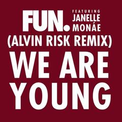 We Are Young(feat. Janelle Monáe)(Alvin Risk Remix)