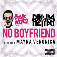 No Boyfriend(Radio Vocal Mix)