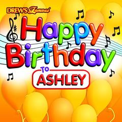 Happy Birthday to Ashley