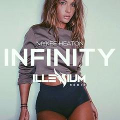 Infinity[Lovestep](Illenium Remix)