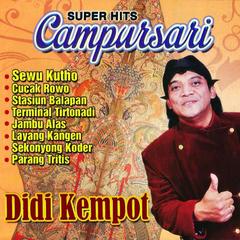 Nanggap Campursari