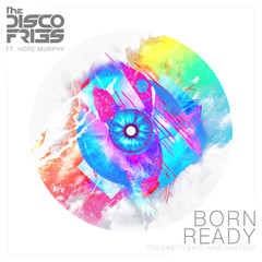 Born Ready(Tom Zanetti & K.O. Kane Radio Edit)