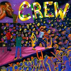 Crew REMIX(Explicit)