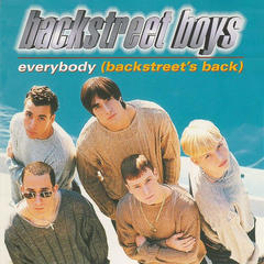 Everybody (Backstreet’s Back)(7” Version)