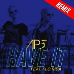 Have It(Joee De Simone Reggaeton Remix)