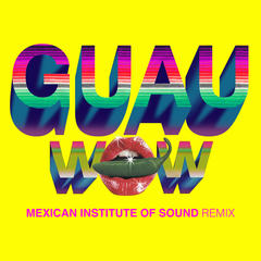 Wow(GUAU! Mexican Institute of Sound Remix)