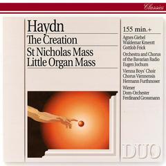 Haydn: Die Schpfung Hob. XXI:2 - Dritter Teil - 34. Schluchor mit Soli: Singt dem Herren alle Stimmen